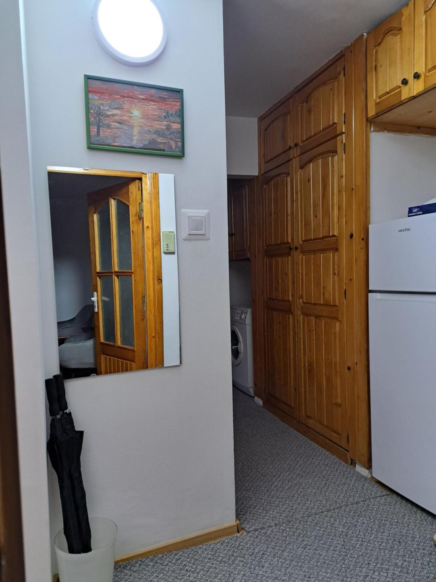 Deny Apartman Sfântu-Gheorghe 外观 照片