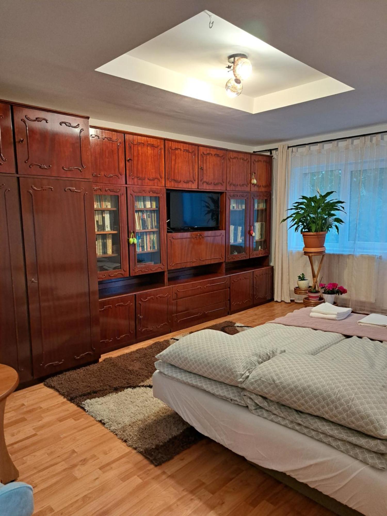 Deny Apartman Sfântu-Gheorghe 外观 照片