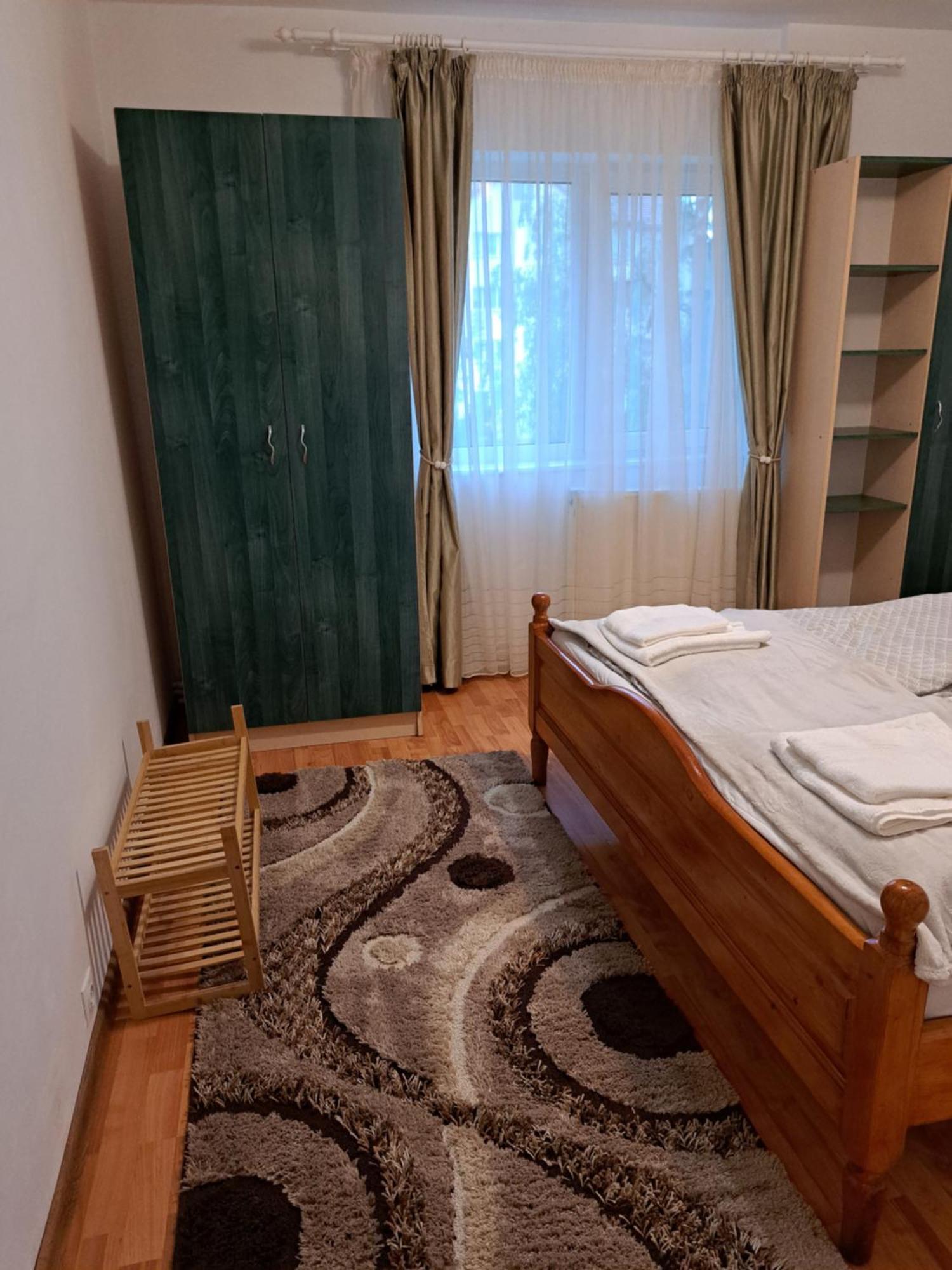 Deny Apartman Sfântu-Gheorghe 外观 照片