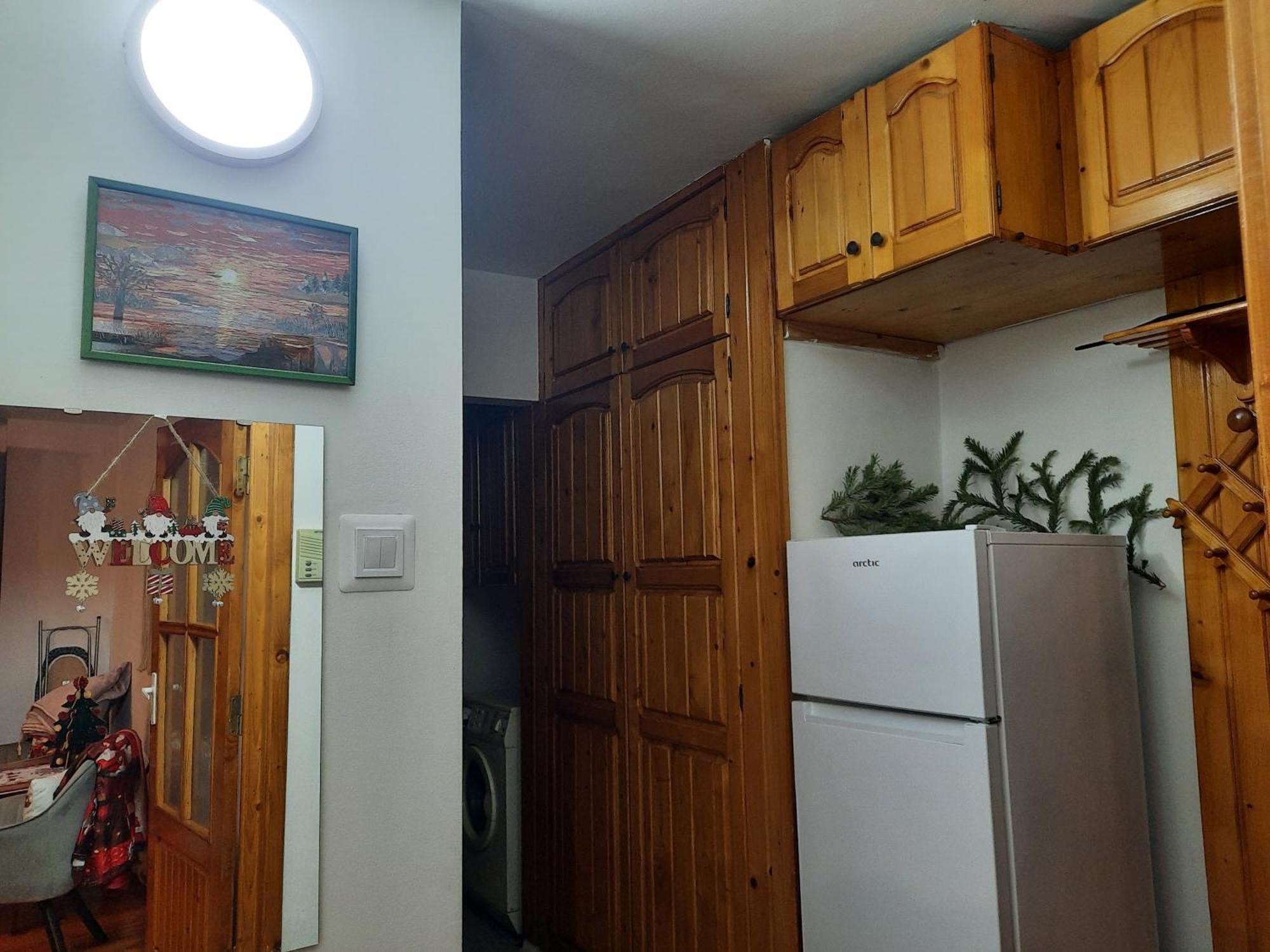 Deny Apartman Sfântu-Gheorghe 外观 照片