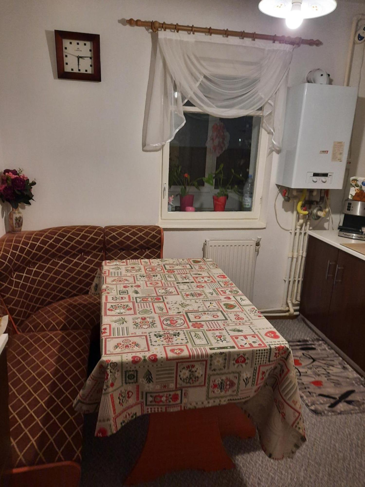 Deny Apartman Sfântu-Gheorghe 外观 照片